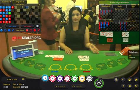 baccarat casino cambodia|Know The Game .